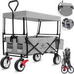 Kesser Bollerwagen mit Dach