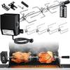 Edelstahl Grillspieß Set von Kesser