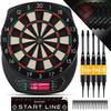 Classic elektronische Dartscheibe von Kesser