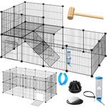 Kesser Freigehege für Kaninchen