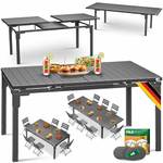 Kesser Gartentisch ausziehbar