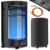 Gasheizer 4200 Watt von Kesser