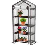 Kesser Premium Foliengewächshaus