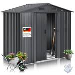 Kesser Xl Metall Gerätehaus