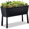 Easy Grow modernes Hochbeet von Keter