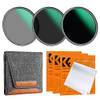 Nano D-Serie  ND8+ND64+ND1000 Filter von K&F Concept