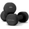 Neopren Hanteln Set von KG Physio
