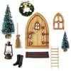 Wichteltür Weihnachten Set von Kgnon Direct