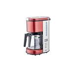 Khg Kaffeemaschine Rot