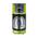 KHG Kaffeemaschine Lime von KHG
