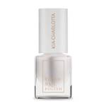 Kia-Charlotta Vegan Nail Polish Weiß