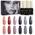 UV-Nagellack-Set von Kiaitre