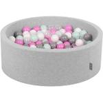 KiddyMoon Foam Ball Pit