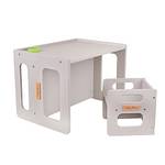 KiddyMoon Kindertisch-Set