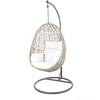 Swing Chair grau/weiß von Kideo