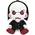 Saw Phunny Plüschfigur Billy von kidrobot