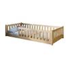 Kinderbett mit Rausfallschutz von Kids Collective
