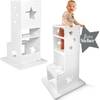 Lernturm von Kids Woody Star