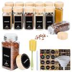 Kidsgigglz Gewürzgläser Set