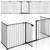 KIDUKU® Kaminschutzgitter Metall 305 cm