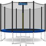 Kiduku Outdoor Trampolin
