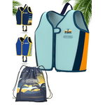 Kidverse Schwimmweste für Kinder