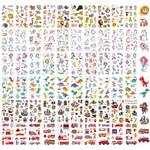 Kihoni Kindertattoos