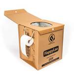 Kildwick Klapptoilette