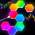 Hexagon LED Panel von Kimimara