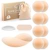 Nippelpads von Masotec