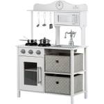 Kinderplay Kinderküche Spielküche Holz