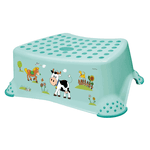 Kinderwelt Tritthocker