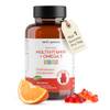 Multivitamin + Omega 3 Gummies von Kindgesund