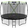 Trampolin Ultimate Pro 366 cm von Kinetic Sports