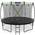 Trampolin Ultimate Pro 366 cm von Kinetic Sports