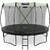 Kinetic Sports Trampolin Ultimate Pro