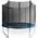 Sports Trampolin von Kinetic