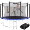 Trampolin Outdoor Salto Plus von Kinetic Sports