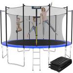 Kinetic Sports Trampolin Outdoor Salto Plus