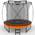 Trampolin Ultimate Pro 244 cm von Kinetic Sports