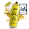 Premium Sprühlack gold glänzend von King Kong State