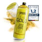King Kong State Premium Sprühlack gold glänzend