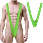 King Story Herren Badeanzug Mankini