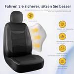 Kingphenix 2er-Pack Vordersitzbezüge