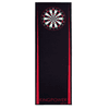 Dartmatte Rot von Kingpower 