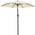 Sonnenschirm 200 cm von Kingsleeve