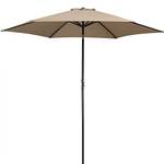 Kingsleeve Sonnenschirm 300 cm