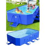 Kingsom Rectangular Frame Pool