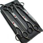 Kingstar Professionelle Hundepflegeschere