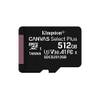 Canvas Select Plus SDCS2/512GB von Kingston